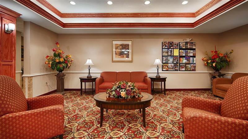 Best Western Plus Monahans Inn And Suites Экстерьер фото